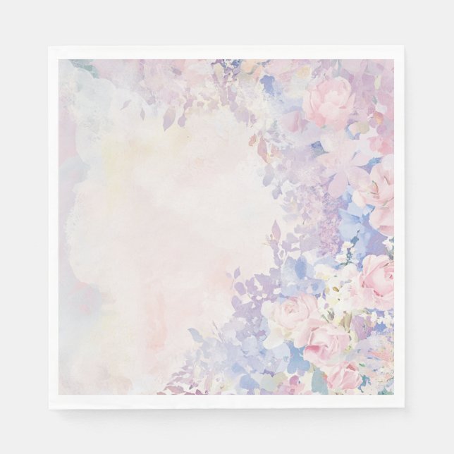 Servilleta De Papel Allessandra Fiesta Luncheon Napkins (Anverso)