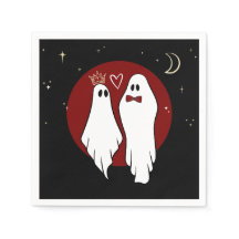Almas gemelas Bodas de Halloween