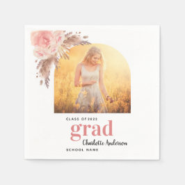 Servilleta De Papel Almidón de pampas de graduación