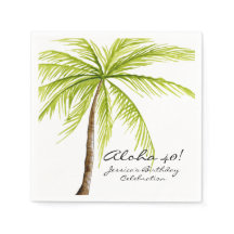 Aloha 40.º Fiesta de Playa Tropical