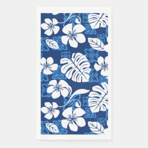 SERVILLETA DE PAPEL ALOHA FRIDAY (AZUL)