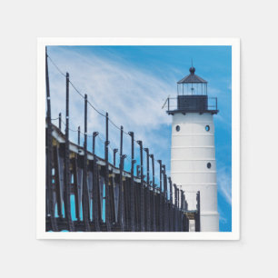 Servilleta De Papel Along Manistee