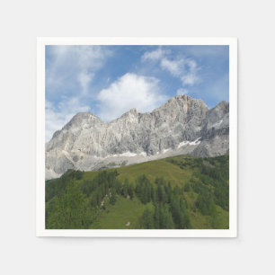 Servilleta De Papel Alpes austríacos