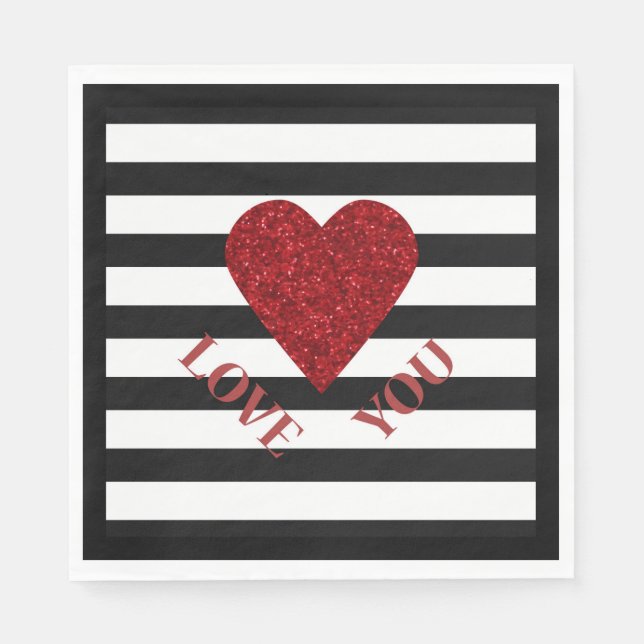 Servilleta De Papel Amar (Anverso)