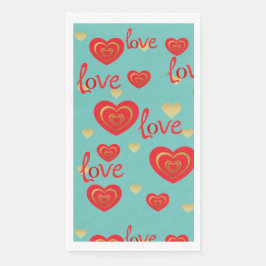 Servilleta De Papel amar