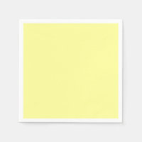 Amarillo claro y sólido silenciado