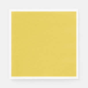 Servilleta De Papel Amarillo de girasol