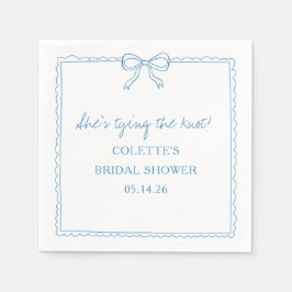 Servilleta De Papel Amarrando la mano de la mano de la mano de la Moda