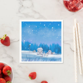 Servilleta De Papel American Farm Signature Paper Napkin