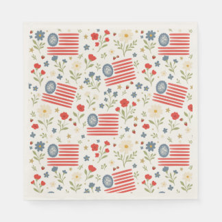 Servilleta De Papel American Paper Napkin