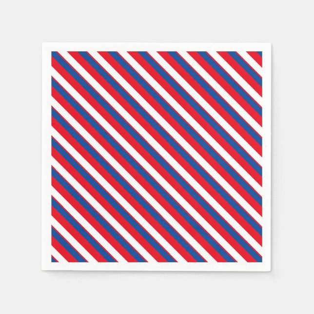 Servilleta De Papel Americano (Anverso)