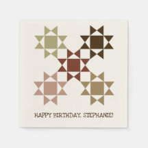 Amish Quilt Blocks Personalizados Quilting Thimy