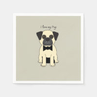 Amo a mi Pug