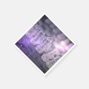 Servilleta De Papel Amo del ajedrez