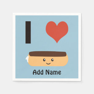 Servilleta De Papel Amo Eclaires