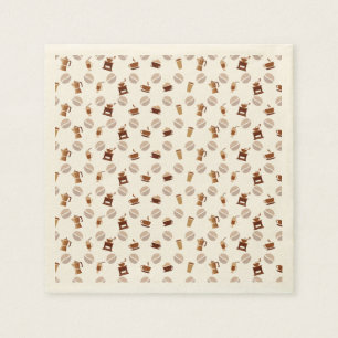 Servilleta De Papel Amo el café