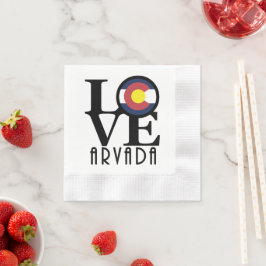 Servilleta De Papel AMOR Arvada Colorado