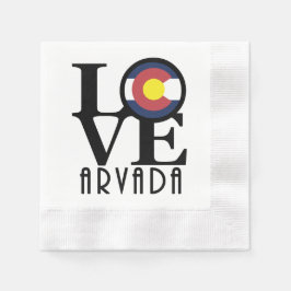 Servilleta De Papel AMOR Arvada Colorado