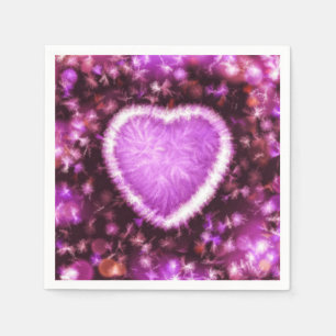 Servilleta De Papel Amor eterno