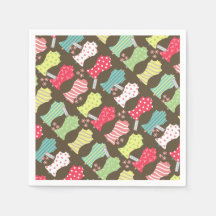 Amor masticando Mannequin Brown