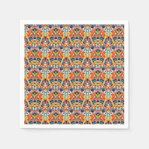 Servilleta De Papel Amphibian Amigos