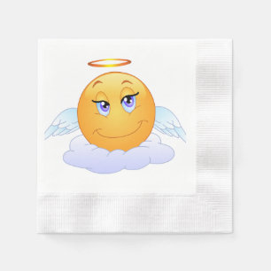 Servilleta De Papel Ángel