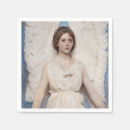 Servilleta De Papel Angel - Abbott Handerson Thayer
