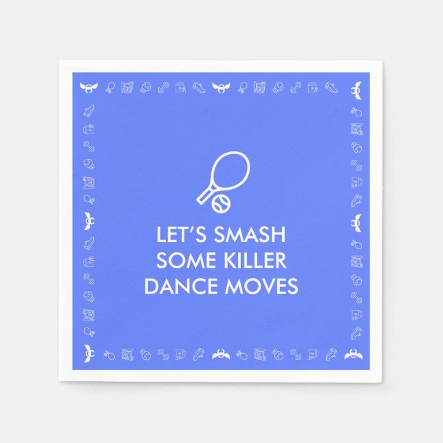 Servilleta De Papel Angel Collab (Anverso)