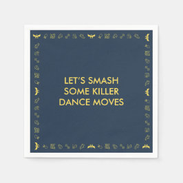 Servilleta De Papel Angel Collab