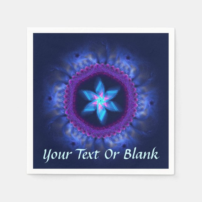 Servilleta De Papel Ani L'Dodi V'Dodi Li (Anverso)