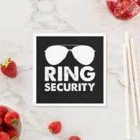 Anillo de Seguridad para Bodas Anillo de Boda