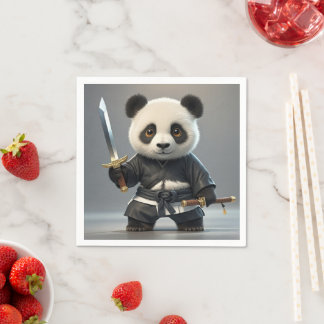 Servilleta De Papel Animales chinos tradicionales, kung fu chino, chi