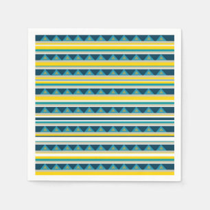 Servilleta De Papel Ánimo africano I