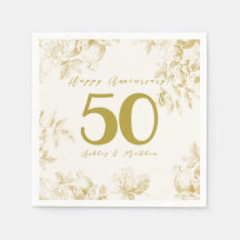 Aniversario de boda guión personalizado vintage do