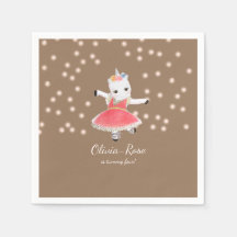 Aniversario de la Chica Magic Pink Unicorn Balleri