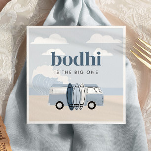 Servilleta De Papel Aniversario de la NATURALEZA DE LOS NIÑOS