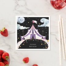 Aniversario del nacimiento del circo infantil dive