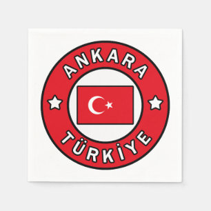 Servilleta De Papel Ankara Türkiye