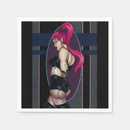 Servilleta De Papel Anna