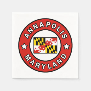 Servilleta De Papel Annapolis Maryland