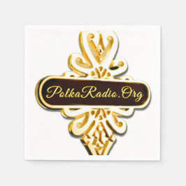 Servilleta De Papel Anniversary Edition Paper Napkin