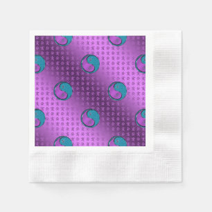 Servilleta De Papel Año de la Boar de Agua