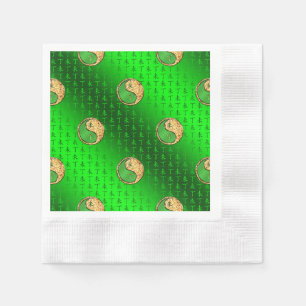 Servilleta De Papel Año de la cabra de fuego