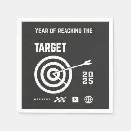 Servilleta De Papel año nuevo