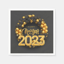 ¡Año Nuevo 2023, víspera!