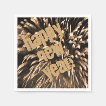 Año Nuevo Fiesta moderno