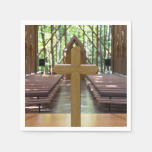 Servilleta De Papel Anthony Chapel Cross
