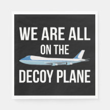 Anti-Trump - Todos Estamos En El Avión Equivocado