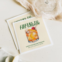 Antiguo fin de semana de Bachelet Cocktail