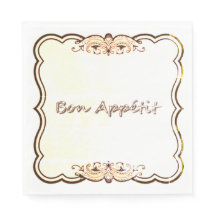 ANTIGUO-Francés-Vintage-NAPKIN-MULTI-CHOICE